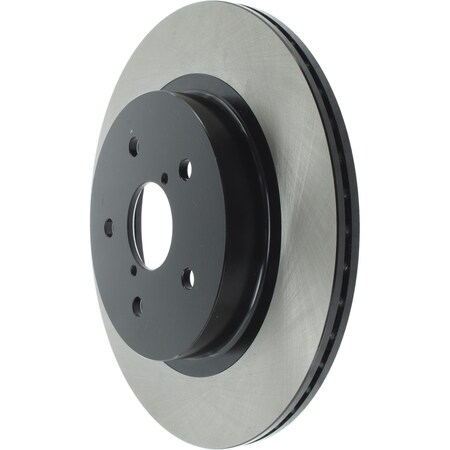 Centric Centric Premium Brake Rotor, Centric Parts 120.47037 120.47037